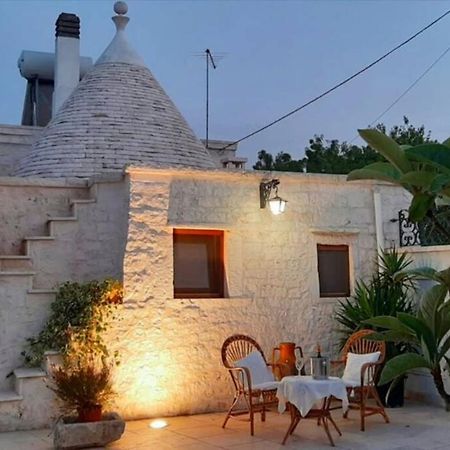 Trullo Pentimelle E Casa Pentimelle Villa Martina Franca Bagian luar foto