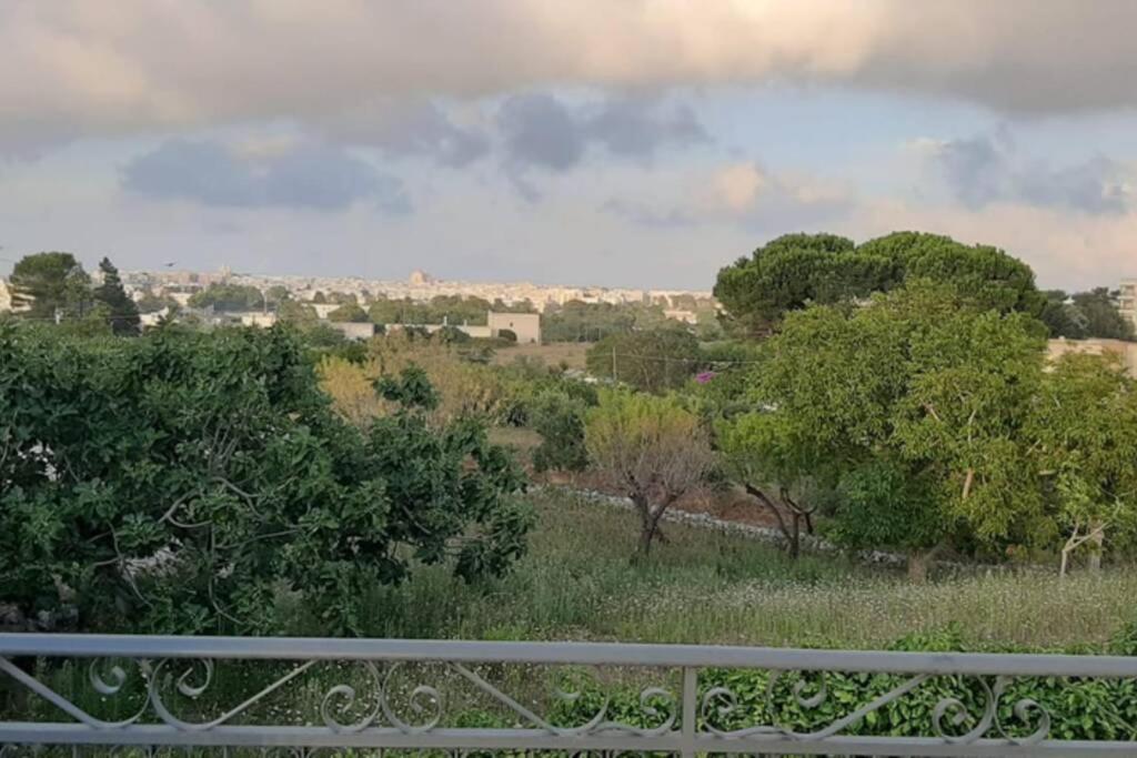 Trullo Pentimelle E Casa Pentimelle Villa Martina Franca Bagian luar foto