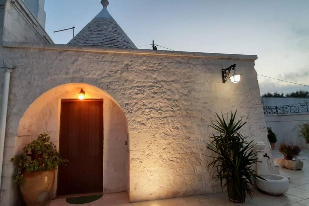 Trullo Pentimelle E Casa Pentimelle Villa Martina Franca Bagian luar foto