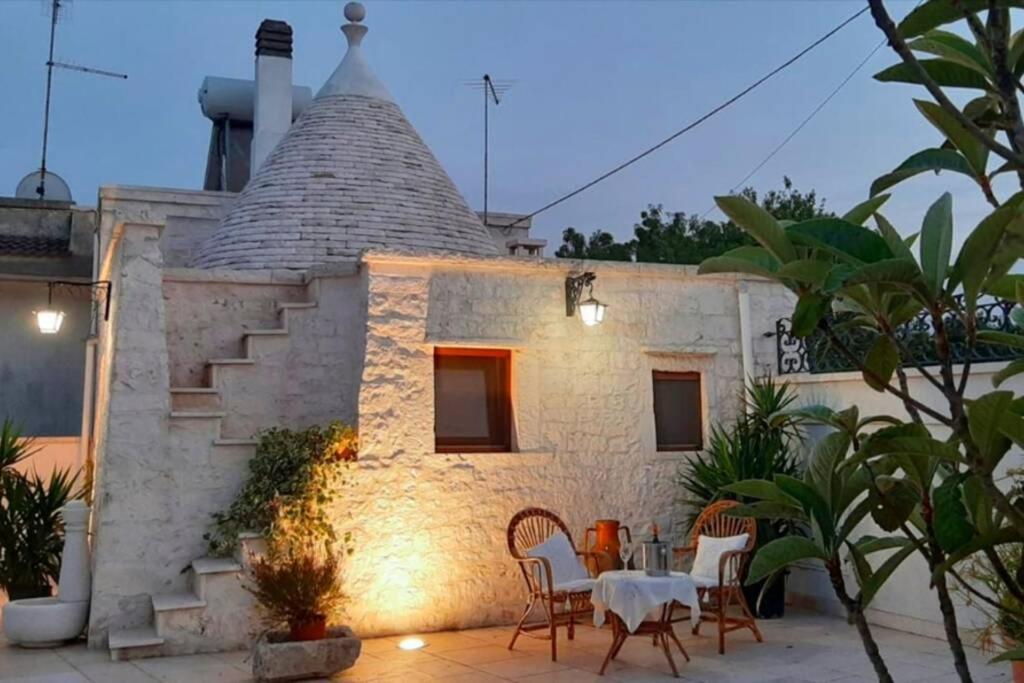 Trullo Pentimelle E Casa Pentimelle Villa Martina Franca Bagian luar foto