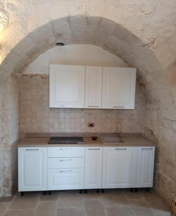 Trullo Pentimelle E Casa Pentimelle Villa Martina Franca Bagian luar foto