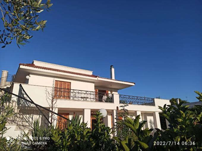 Trullo Pentimelle E Casa Pentimelle Villa Martina Franca Bagian luar foto