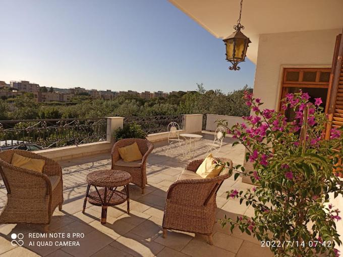 Trullo Pentimelle E Casa Pentimelle Villa Martina Franca Bagian luar foto