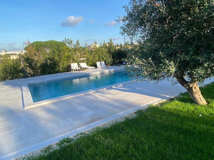 Trullo Pentimelle E Casa Pentimelle Villa Martina Franca Bagian luar foto