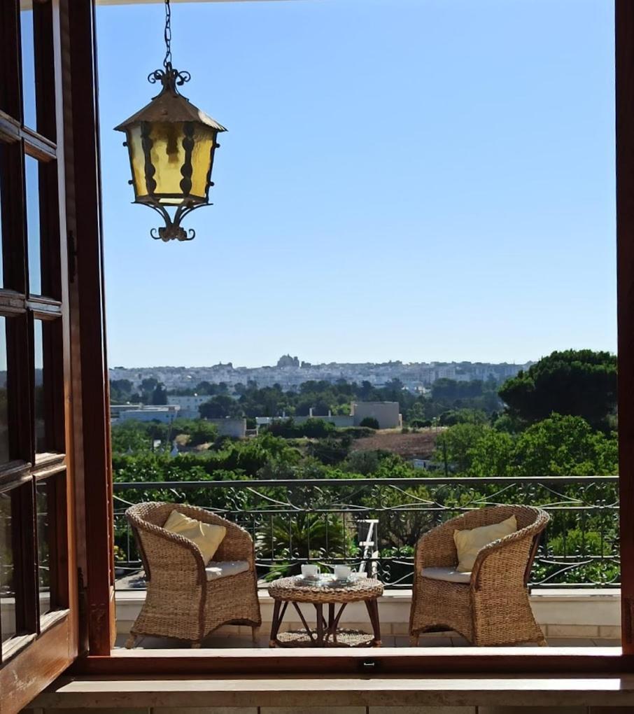 Trullo Pentimelle E Casa Pentimelle Villa Martina Franca Bagian luar foto